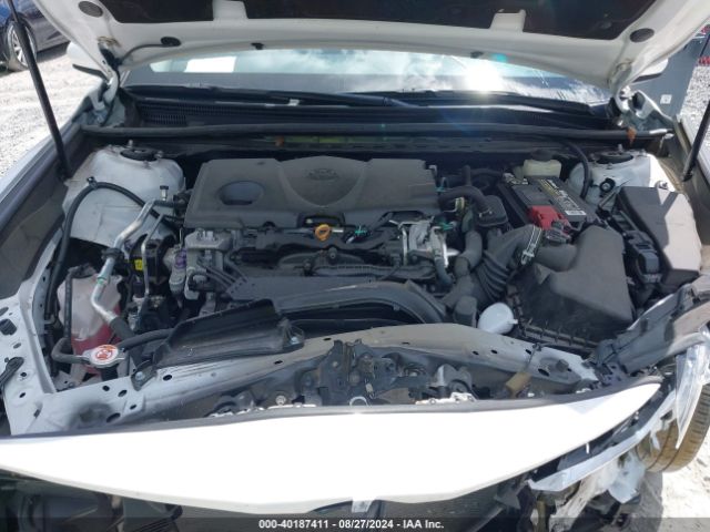 4T1B11HK6JU104810 Toyota CAMRY LE