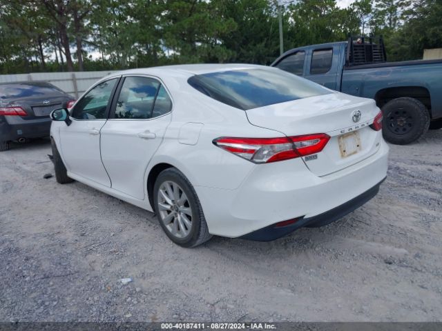 4T1B11HK6JU104810 Toyota CAMRY LE