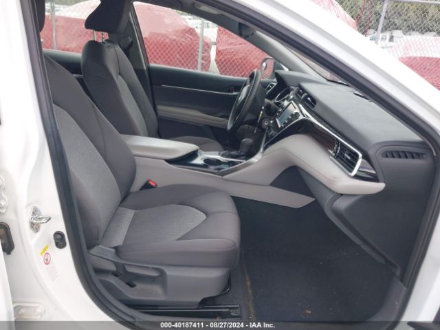 4T1B11HK6JU104810 Toyota CAMRY LE