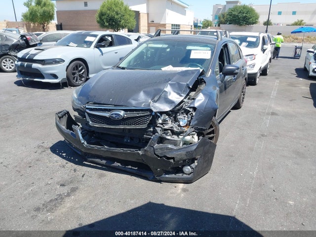 JF1GPAM67F8309706 Subaru Impreza 2.0i Limited