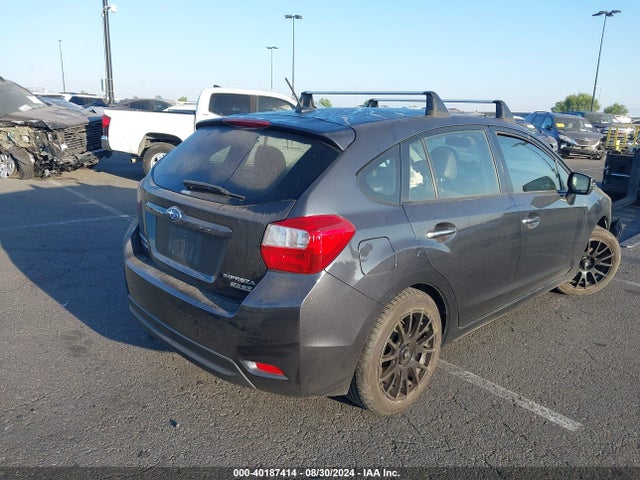JF1GPAM67F8309706 Subaru Impreza 2.0i Limited