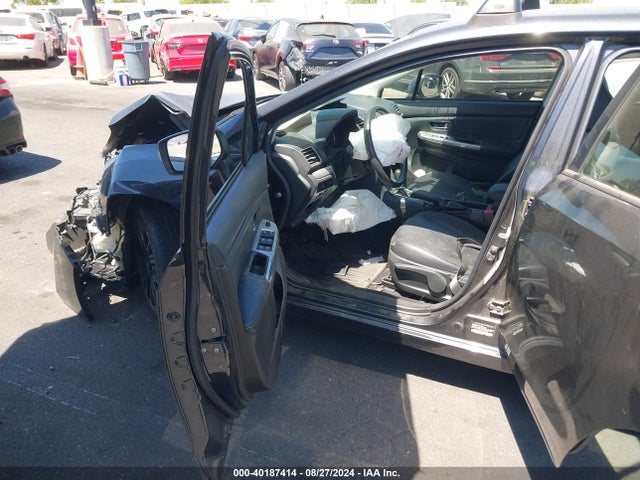 JF1GPAM67F8309706 Subaru Impreza 2.0i Limited