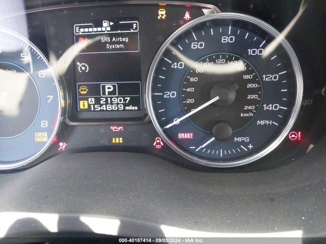 JF1GPAM67F8309706 Subaru Impreza 2.0i Limited