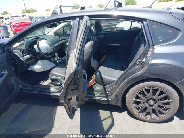 JF1GPAM67F8309706 Subaru Impreza 2.0i Limited