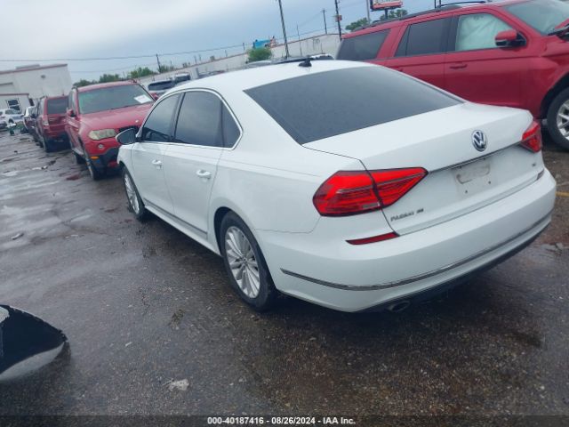 1VWBS7A38GC047867 Volkswagen Passat 1.8t Se