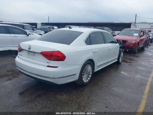 1VWBS7A38GC047867 Volkswagen Passat 1.8t Se