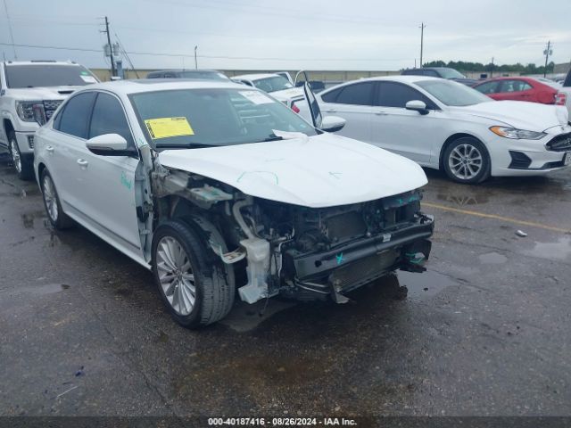 1VWBS7A38GC047867 Volkswagen Passat 1.8t Se