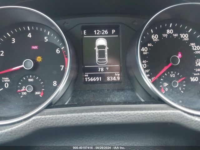 1VWBS7A38GC047867 Volkswagen Passat 1.8t Se