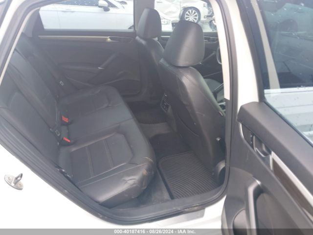 1VWBS7A38GC047867 Volkswagen Passat 1.8t Se