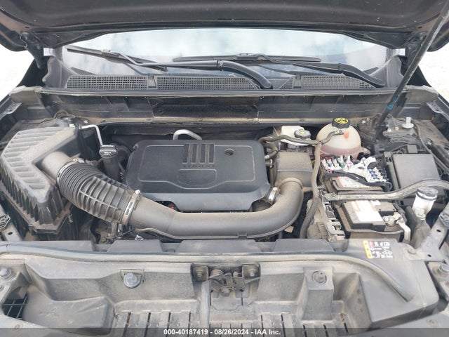 1GKKNML44LZ226014 GMC Acadia Fwd Slt
