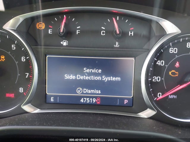 1GKKNML44LZ226014 GMC Acadia Fwd Slt
