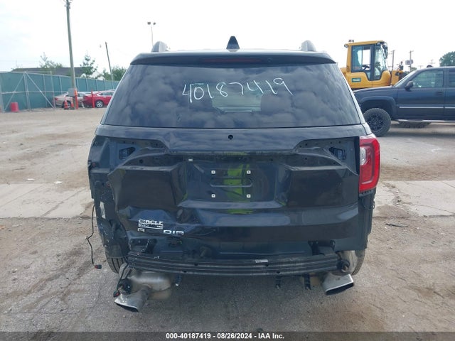 1GKKNML44LZ226014 GMC Acadia Fwd Slt