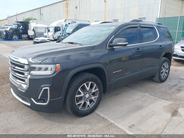 1GKKNML44LZ226014 GMC Acadia Fwd Slt