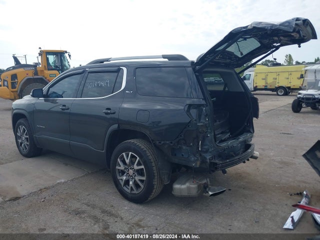 1GKKNML44LZ226014 GMC Acadia Fwd Slt