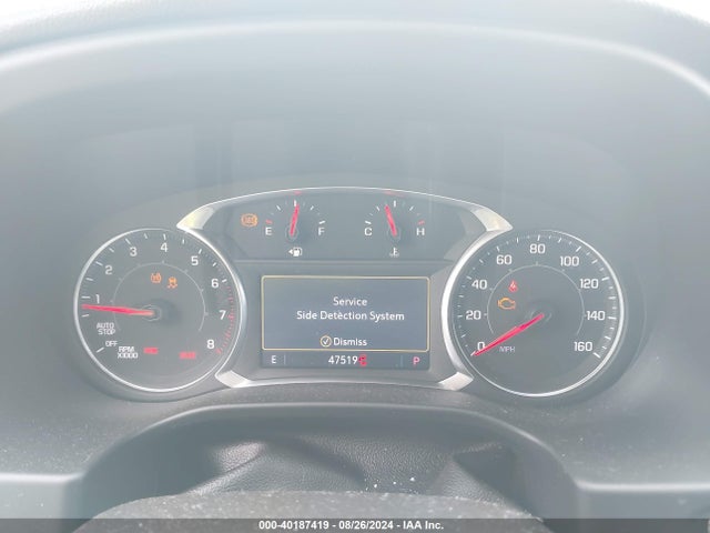 1GKKNML44LZ226014 GMC Acadia Fwd Slt