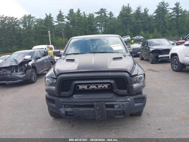 1C6RR7GT4NS161038 RAM 1500 Classic Warlock Quad Cab 4x4 6'4 Box
