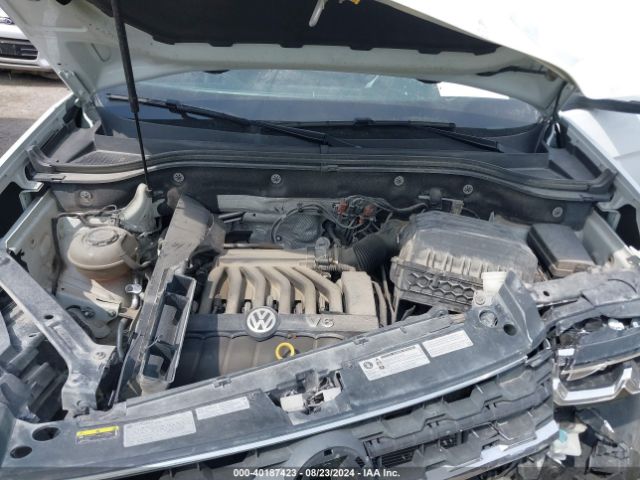 1V2KR2CA8JC578747 Volkswagen Atlas 3.6l V6 Se