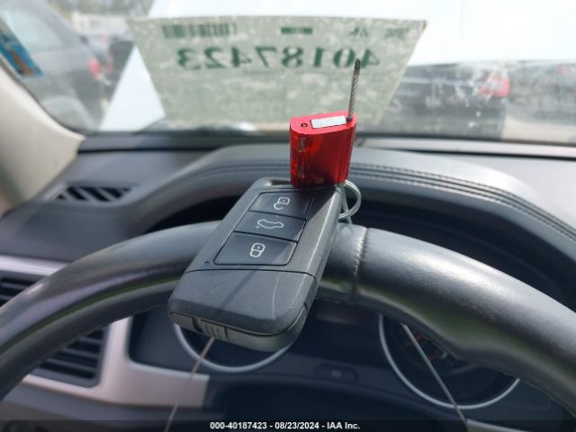 1V2KR2CA8JC578747 Volkswagen Atlas 3.6l V6 Se