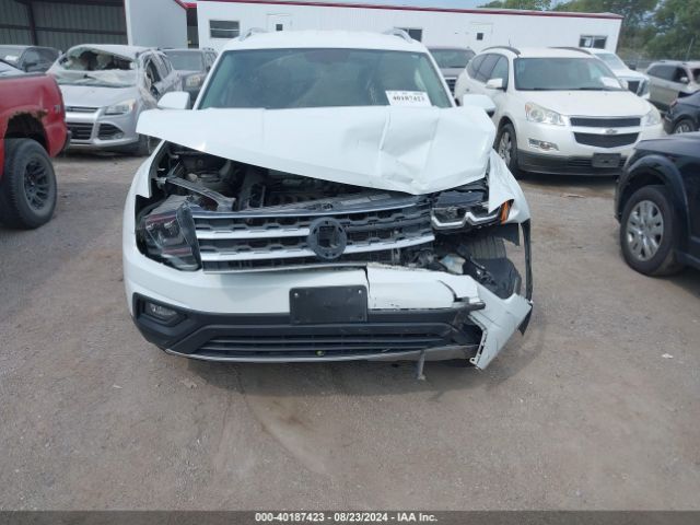 1V2KR2CA8JC578747 Volkswagen Atlas 3.6l V6 Se