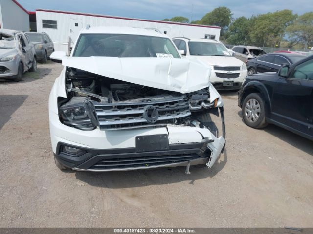 1V2KR2CA8JC578747 Volkswagen Atlas 3.6l V6 Se