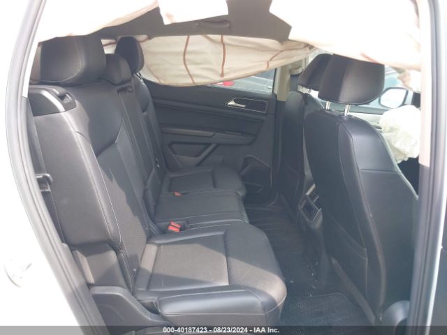 1V2KR2CA8JC578747 Volkswagen Atlas 3.6l V6 Se
