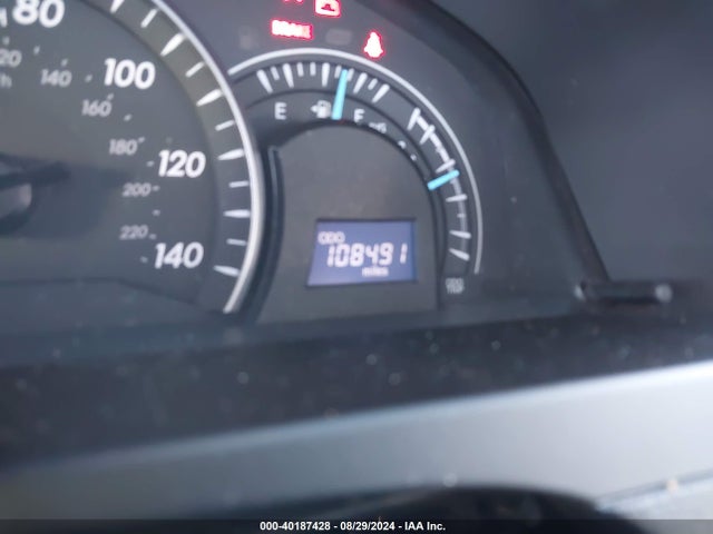 Toyota CAMRY LE 2015 4T4BF1FK4FR455457 Image 16