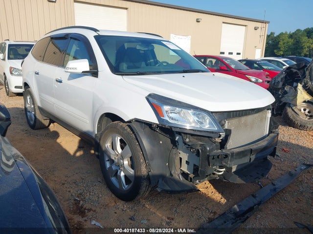 Chevrolet Traverse 1lt 2017 1GNKVGKD1HJ346557 Image 1