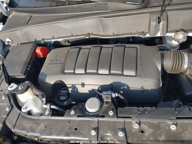 Chevrolet Traverse 1lt 2017 1GNKVGKD1HJ346557 Image 10