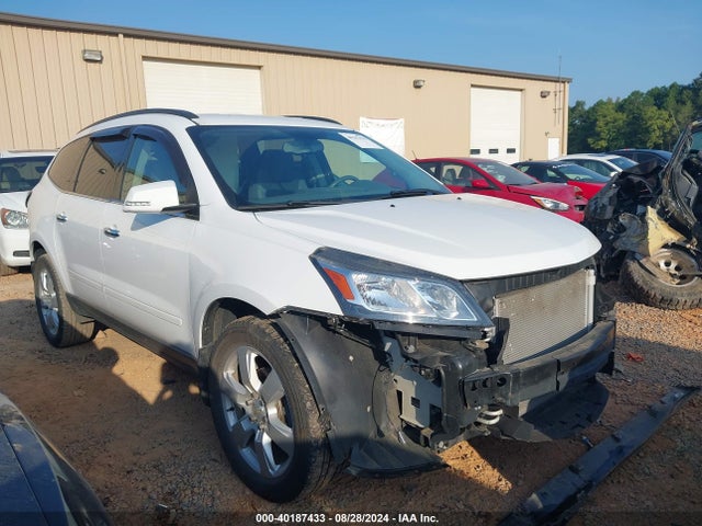 Chevrolet Traverse 1lt 2017 1GNKVGKD1HJ346557 Image 14