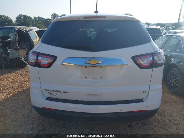 Chevrolet Traverse 1lt 2017 1GNKVGKD1HJ346557 Image 17