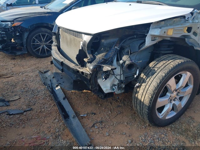 Chevrolet Traverse 1lt 2017 1GNKVGKD1HJ346557 Image 21
