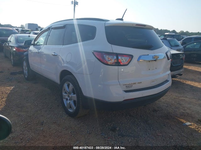 Chevrolet Traverse 1lt 2017 1GNKVGKD1HJ346557 Image 3