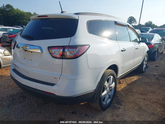 Chevrolet Traverse 1lt 2017 1GNKVGKD1HJ346557 Image 4