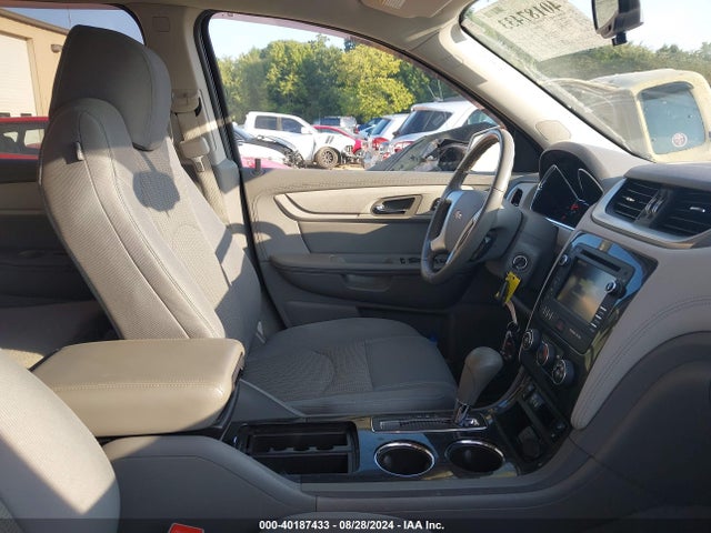 Chevrolet Traverse 1lt 2017 1GNKVGKD1HJ346557 Image 5