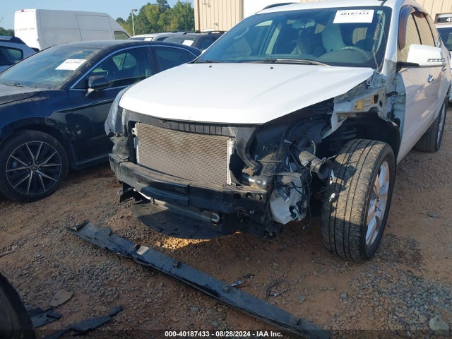 Chevrolet Traverse 1lt 2017 1GNKVGKD1HJ346557 Image 6