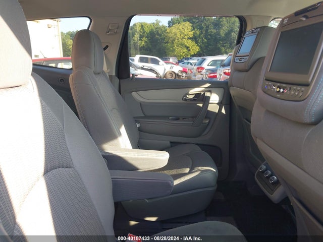 Chevrolet Traverse 1lt 2017 1GNKVGKD1HJ346557 Image 8