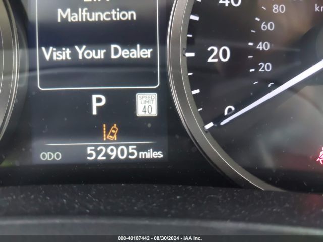 JTJGJRDZ7M2152972 Lexus NX 300H