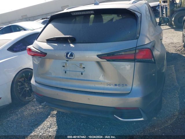 JTJGJRDZ7M2152972 Lexus NX 300H