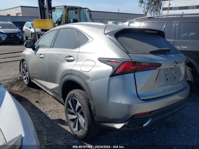 JTJGJRDZ7M2152972 Lexus NX 300H