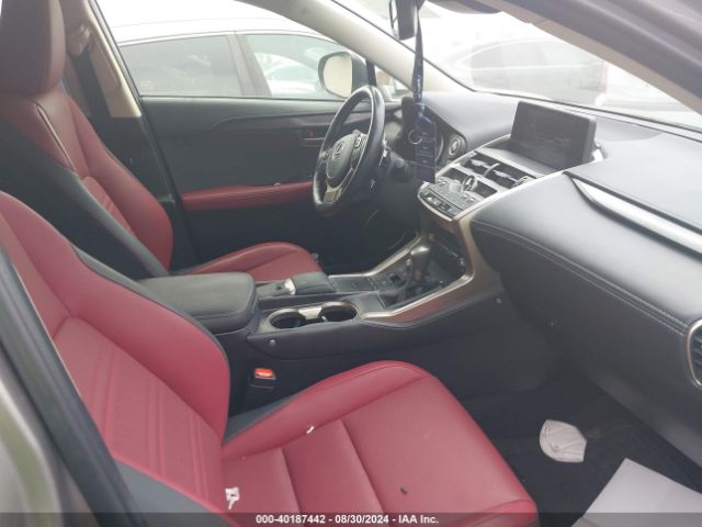 JTJGJRDZ7M2152972 Lexus NX 300H