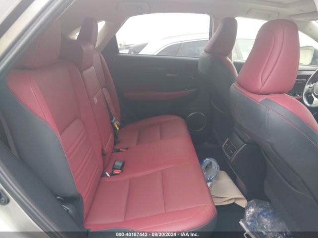 JTJGJRDZ7M2152972 Lexus NX 300H