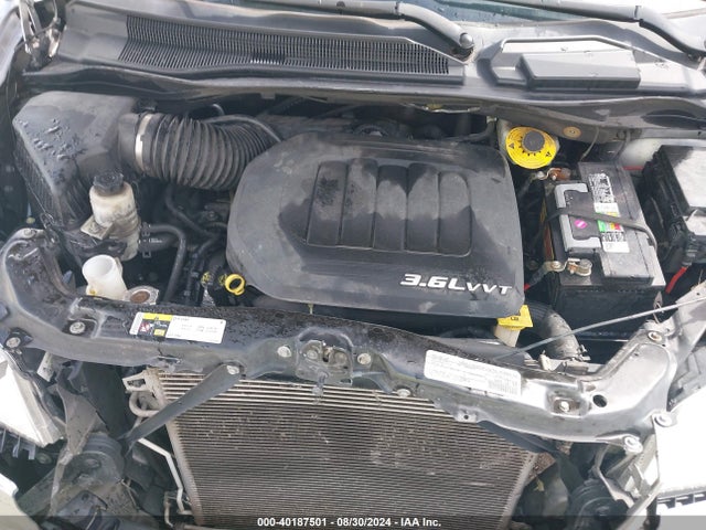 Dodge Grand Caravan Sxt 2018 2C4RDGCG6JR206119 Image 10
