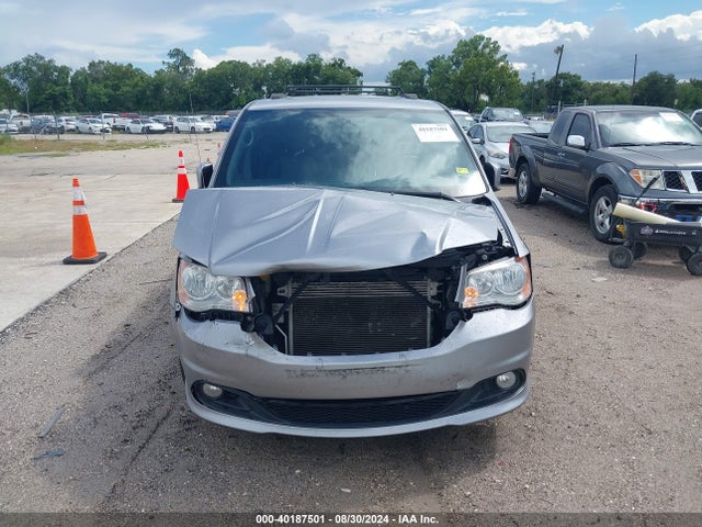 Dodge Grand Caravan Sxt 2018 2C4RDGCG6JR206119 Image 11