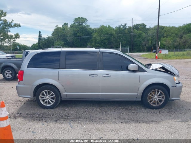 Dodge Grand Caravan Sxt 2018 2C4RDGCG6JR206119 Image 12