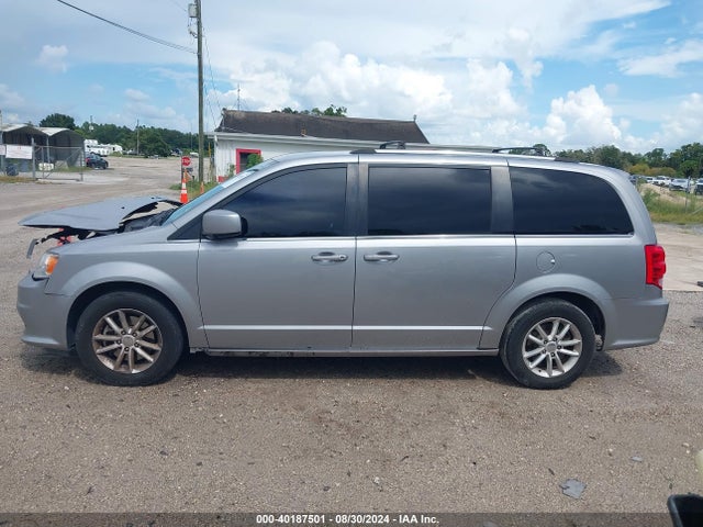 Dodge Grand Caravan Sxt 2018 2C4RDGCG6JR206119 Image 13