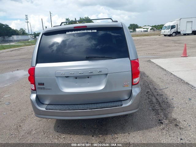 Dodge Grand Caravan Sxt 2018 2C4RDGCG6JR206119 Image 15