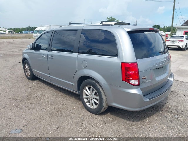 Dodge Grand Caravan Sxt 2018 2C4RDGCG6JR206119 Image 3