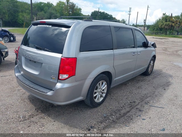 Dodge Grand Caravan Sxt 2018 2C4RDGCG6JR206119 Image 4