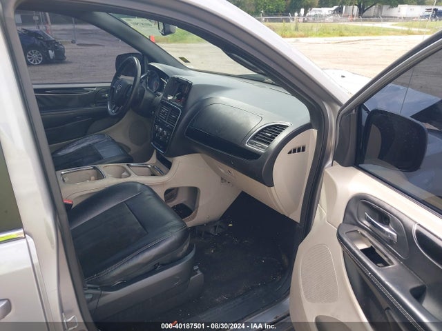 Dodge Grand Caravan Sxt 2018 2C4RDGCG6JR206119 Image 5