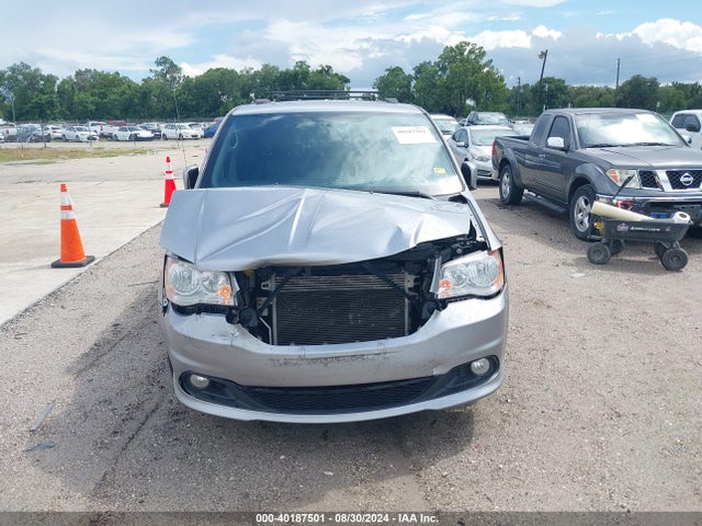 Dodge Grand Caravan Sxt 2018 2C4RDGCG6JR206119 Image 6